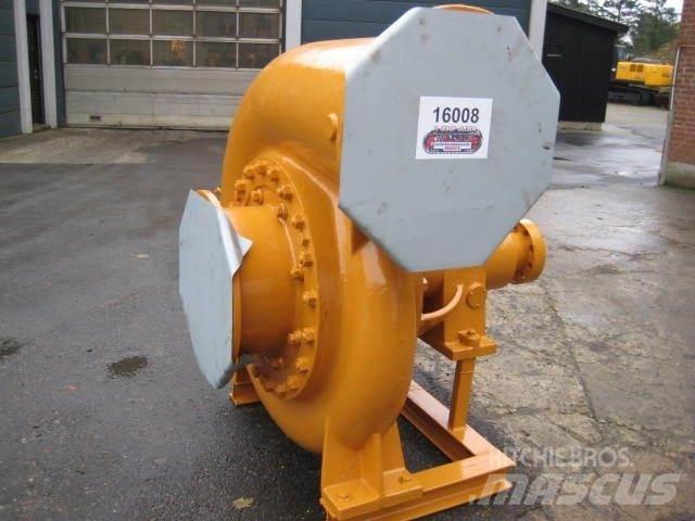  F. Krüger pumpe type HK 460 Vannpumper