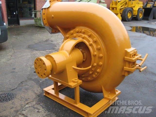  F. Krüger pumpe type HK 460 Vannpumper