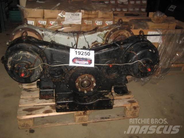 Faun gear til twin motor Girkasser