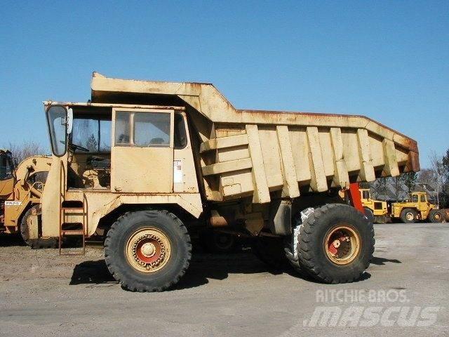 Faun Type K25/36V - til ophug Mini dumpere