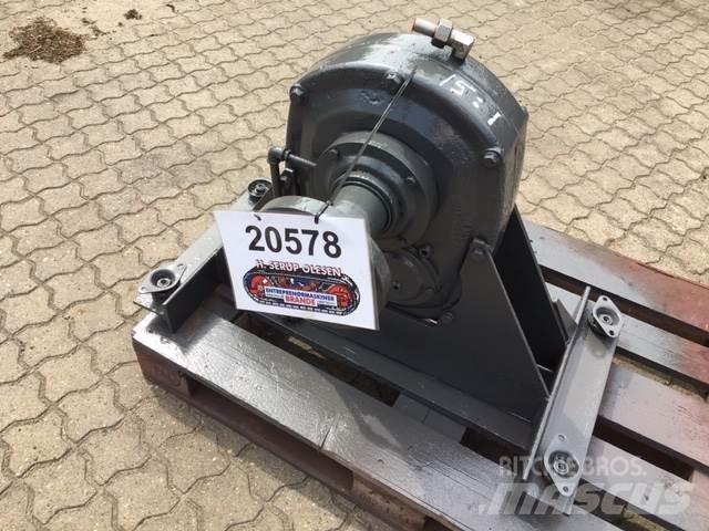 Fenner Gear Girkasser