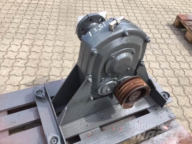Fenner Gear Girkasser