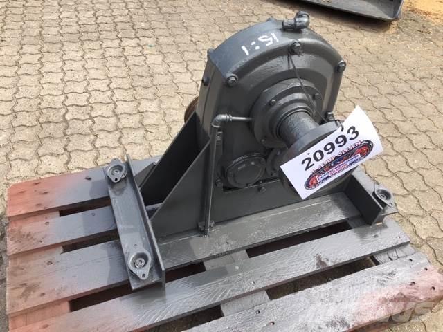Fenner Gear Girkasser