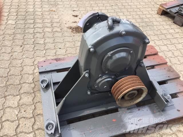 Fenner Gear Girkasser