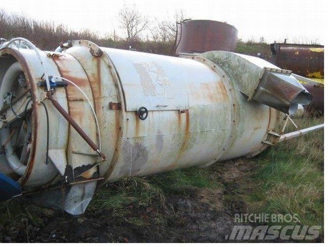  Filter - 2000 mm x 6150 mm Andre komponenter