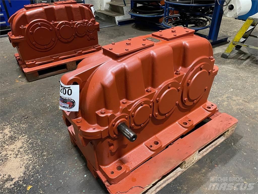 Flender gear Girkasser