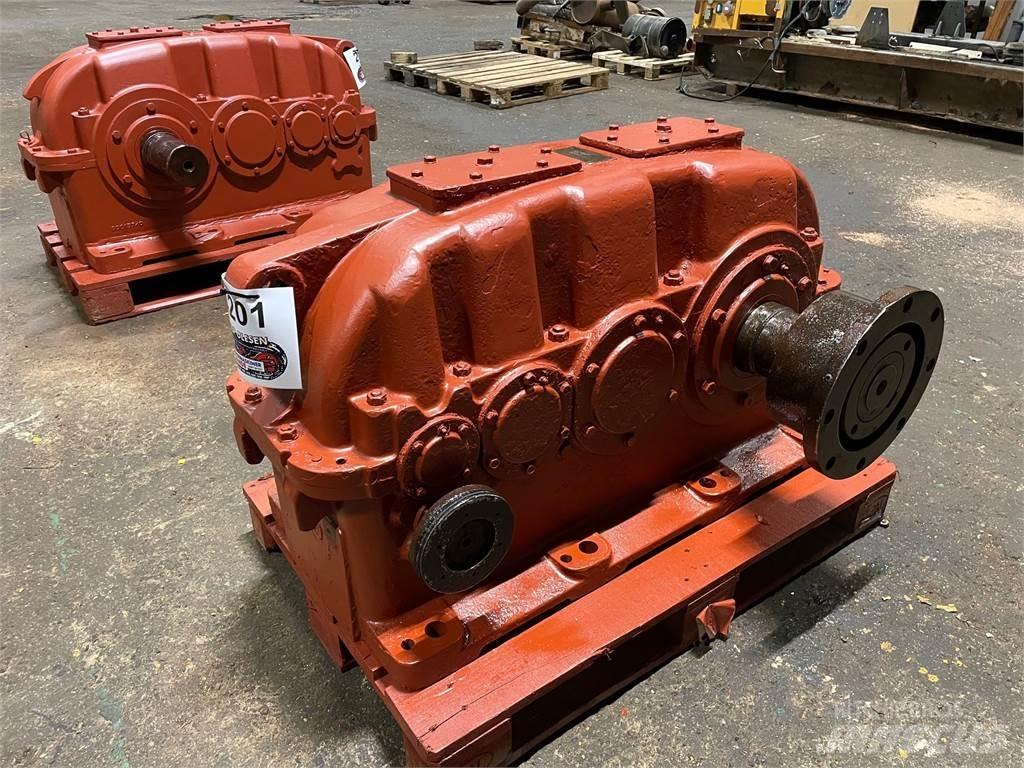Flender gear Girkasser