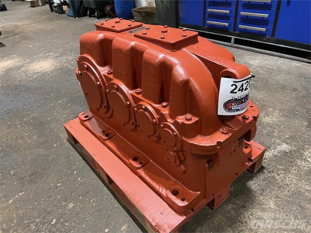 Flender gear Girkasser