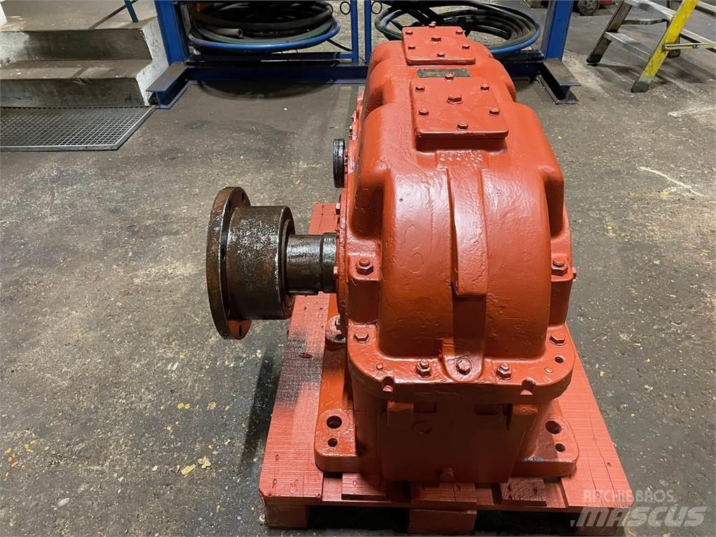 Flender gear Girkasser