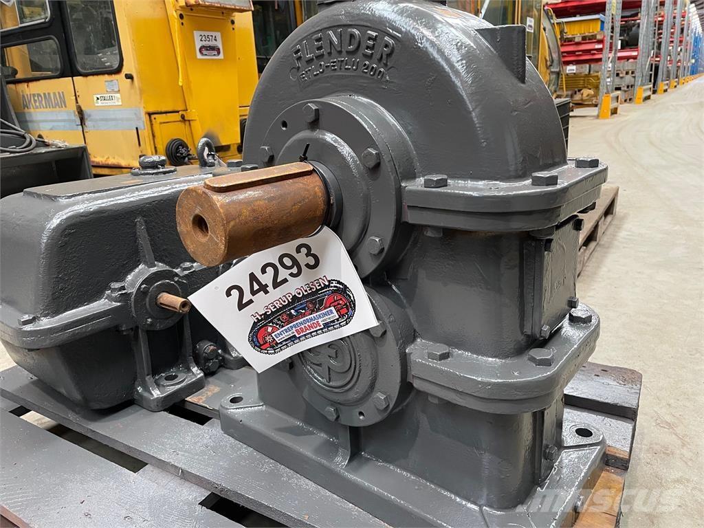 Flender gear - 5,5:1 Girkasser