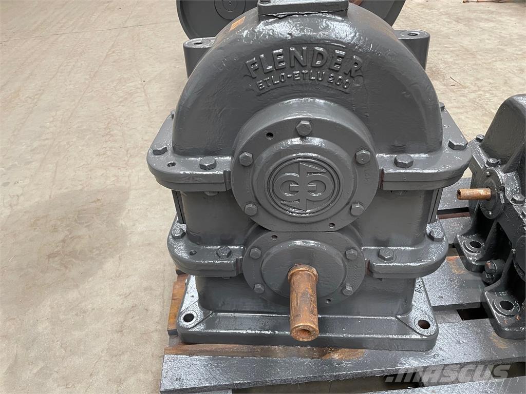 Flender gear - 5,5:1 Girkasser