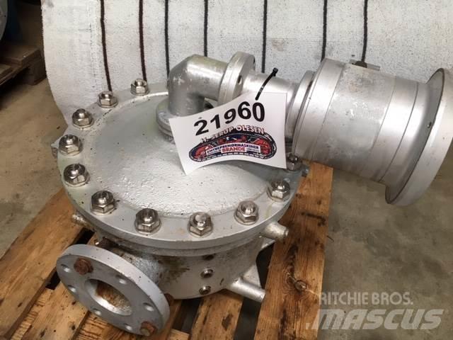  Flowmeter Anlegg - Annet