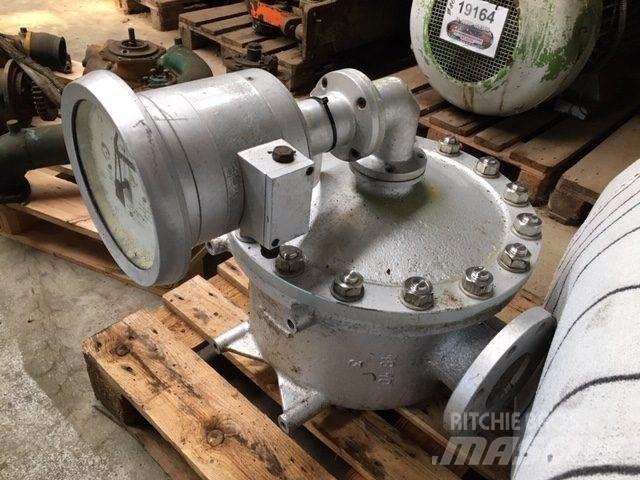  Flowmeter Anlegg - Annet