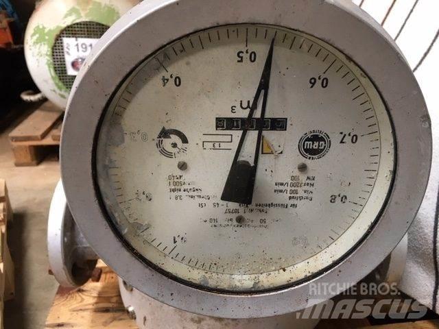  Flowmeter Anlegg - Annet