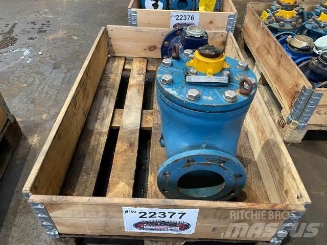  Flowmeter Anlegg - Annet