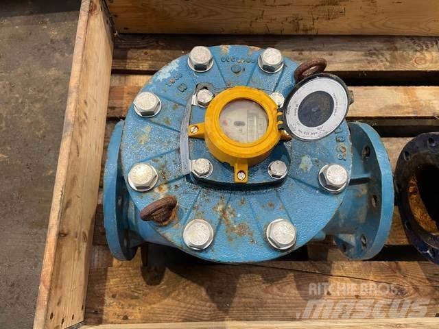  Flowmeter Anlegg - Annet
