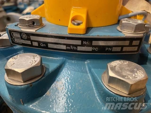  Flowmeter - 16 stk. Anlegg - Annet