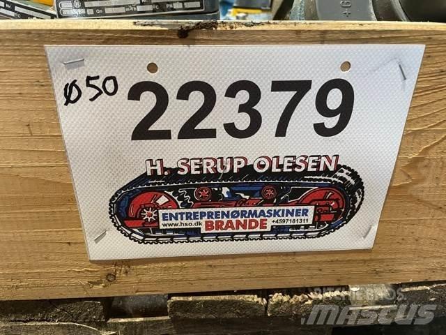 Flowmeter - 16 stk. Anlegg - Annet