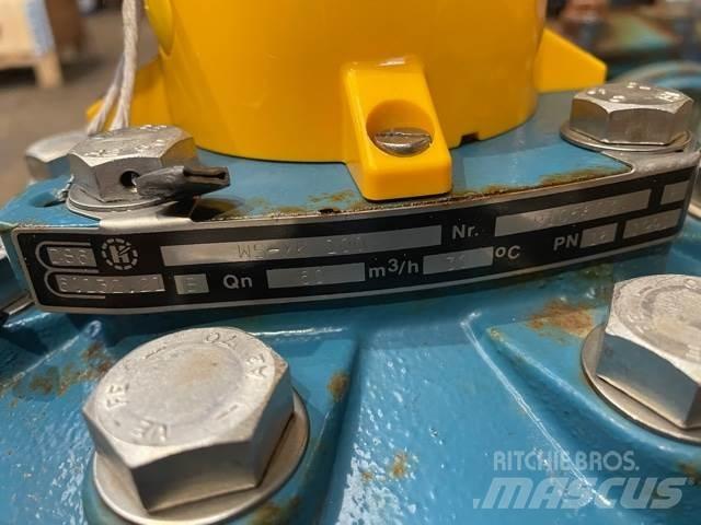  Flowmeter - 6 stk. Anlegg - Annet