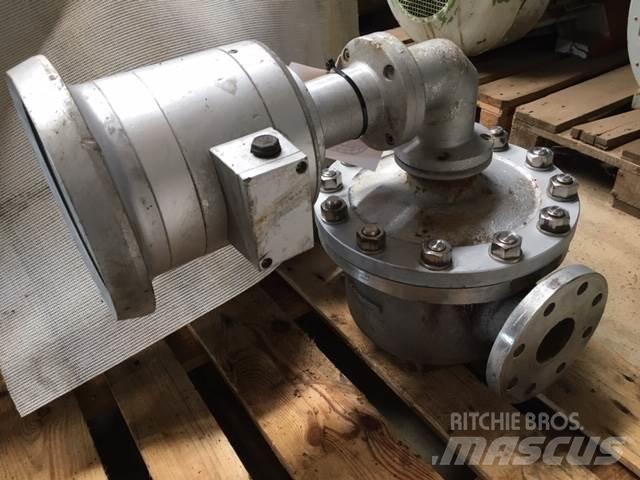  Flowmeter m/defekt glas Anlegg - Annet