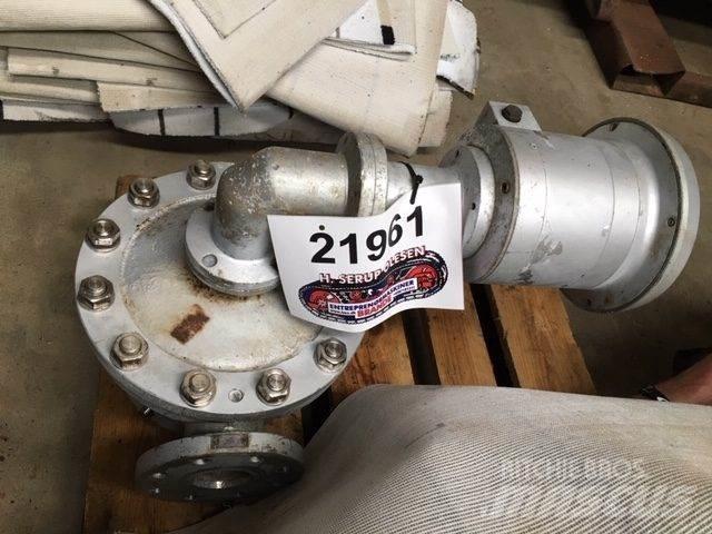  Flowmeter m/defekt glas Anlegg - Annet