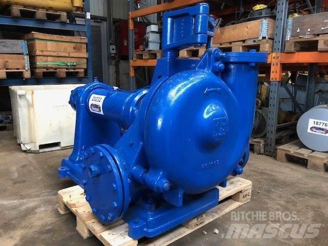 FLS 8 tommer PFA 400 pumpe Vannpumper