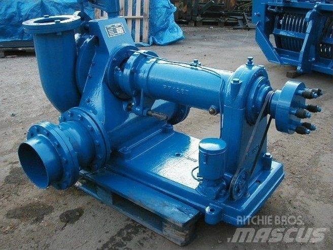 FLS 8 tommer PFA 400 pumpe Vannpumper