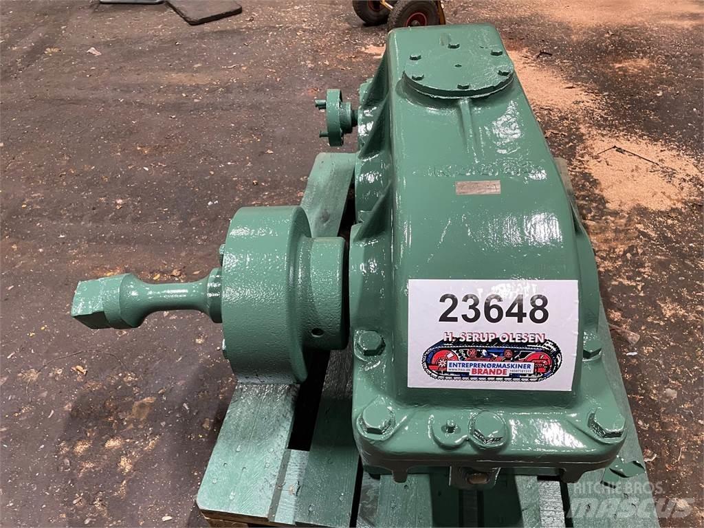 FLS gear type GK3662 Girkasser