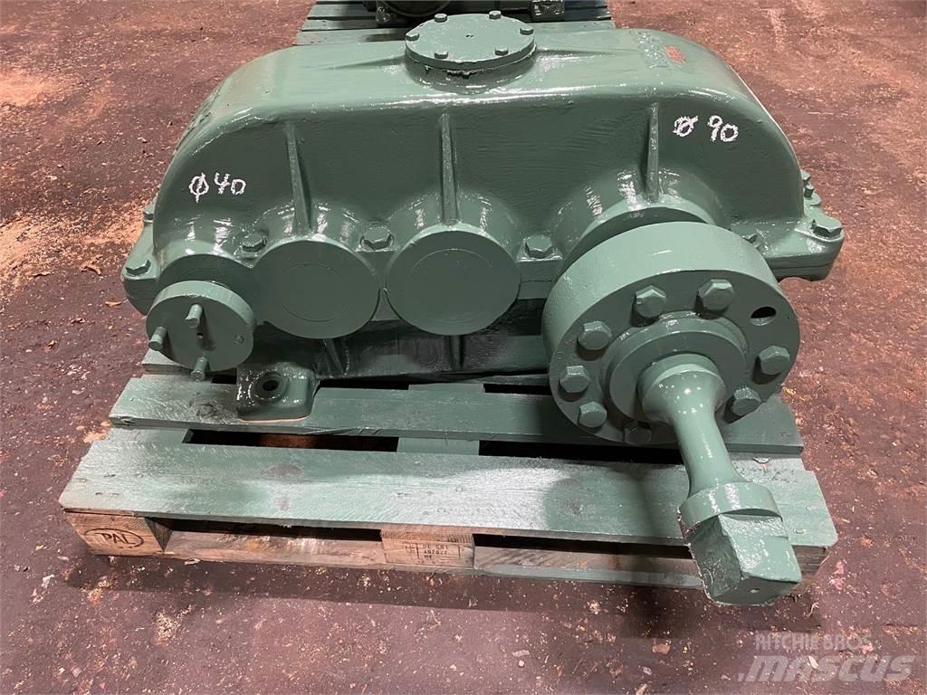 FLS gear type GK3662 Girkasser