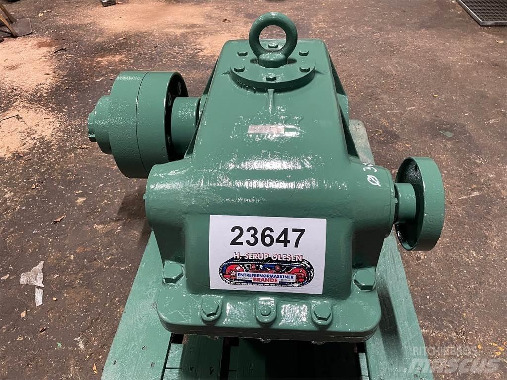 FLS gear type K3177 Girkasser