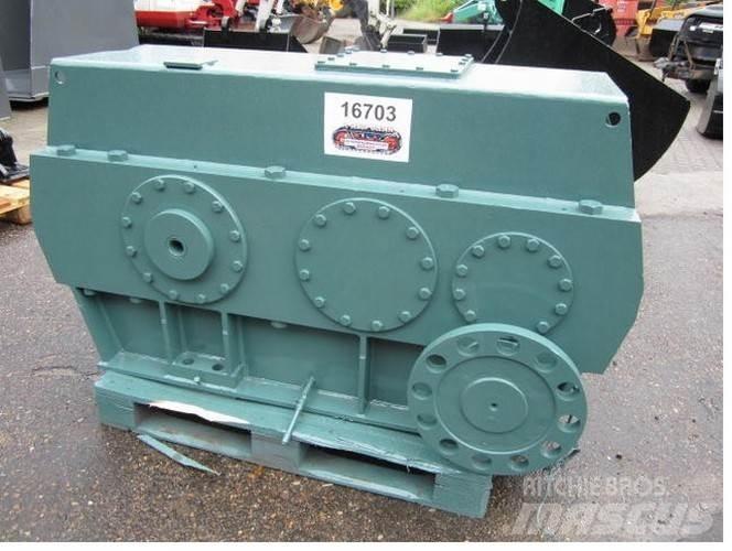 FLS gear Type T-1105 Girkasser