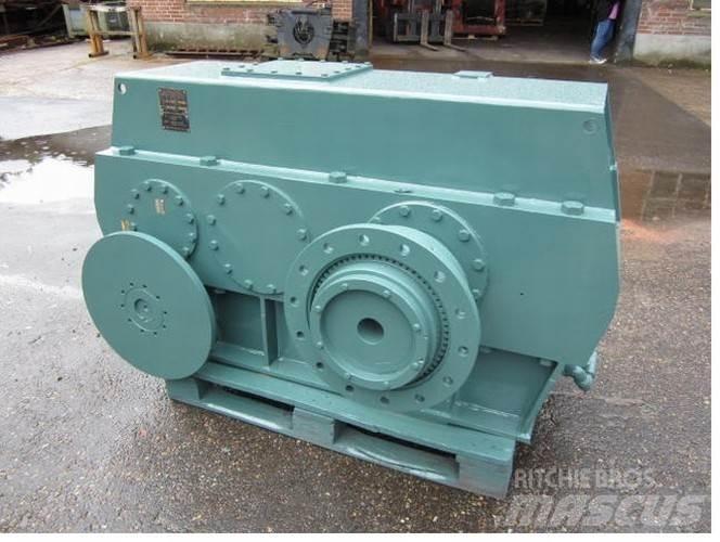FLS gear Type T-1105 Girkasser