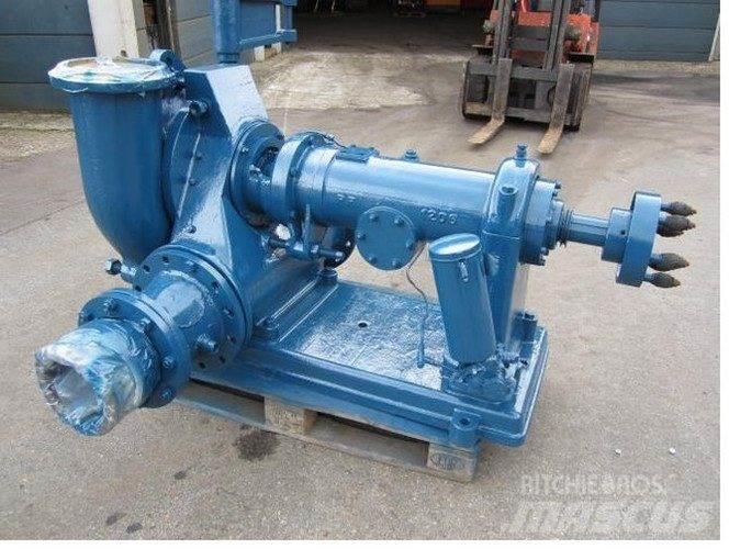 FLS PFA 400/PF1089 Vannpumper