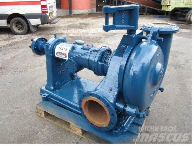 FLS PFA 400/PF1089 Vannpumper