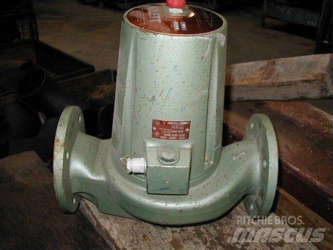 Flygt P8110F pumpe Vannpumper