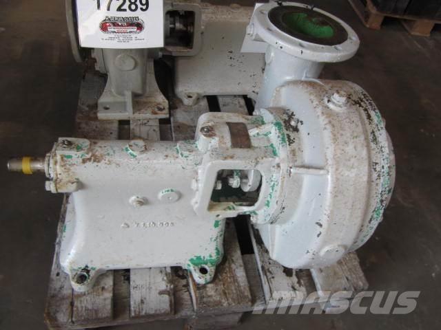Flygt pumpe type FD121A Vannpumper