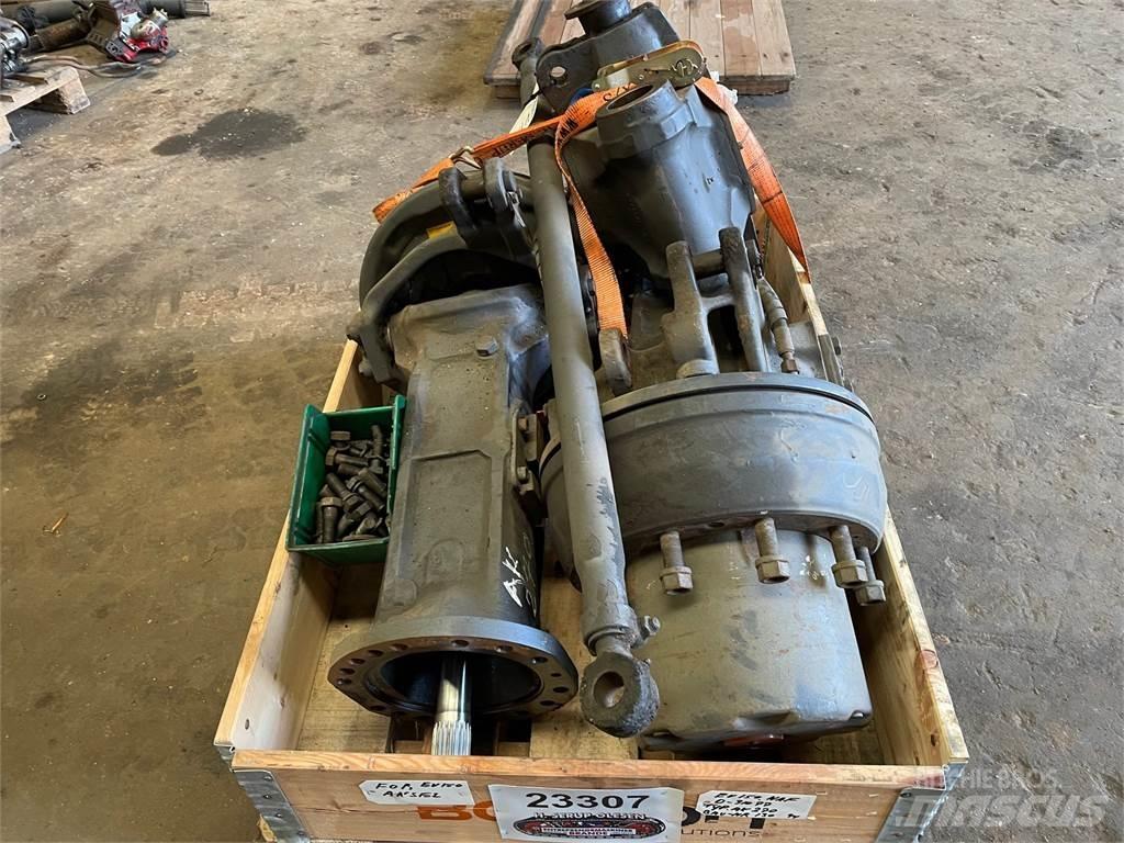  Foraksel ex. Volvo EW150 Aksler