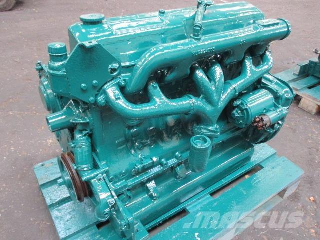 Ford 2713E motor Motorer
