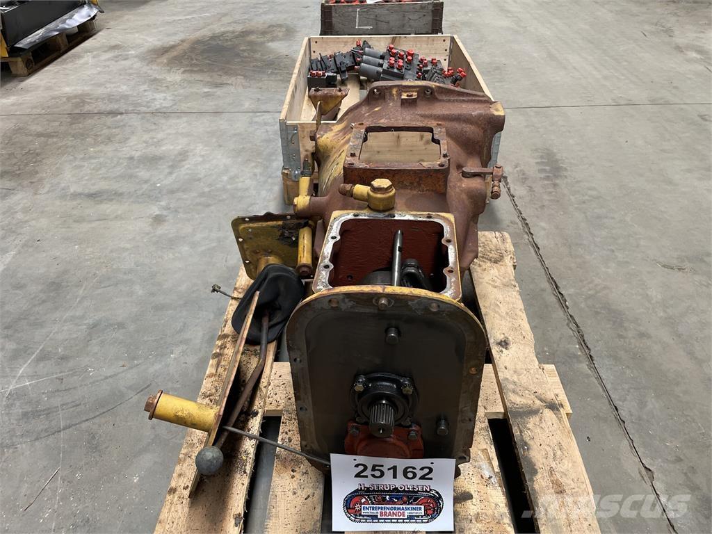 Ford 550 Gearkasse Girkasse