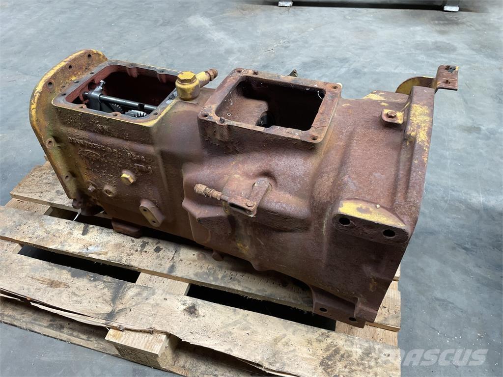 Ford 550 Gearkasse Girkasse