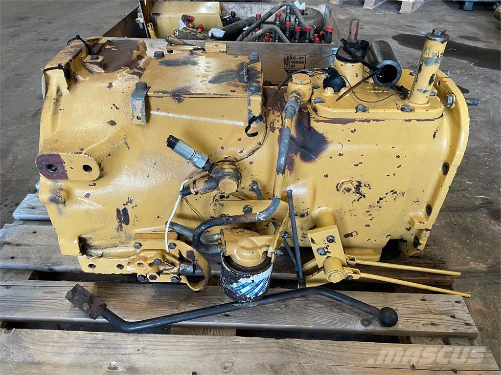 Ford 655 Gearbox, komplet Girkasse