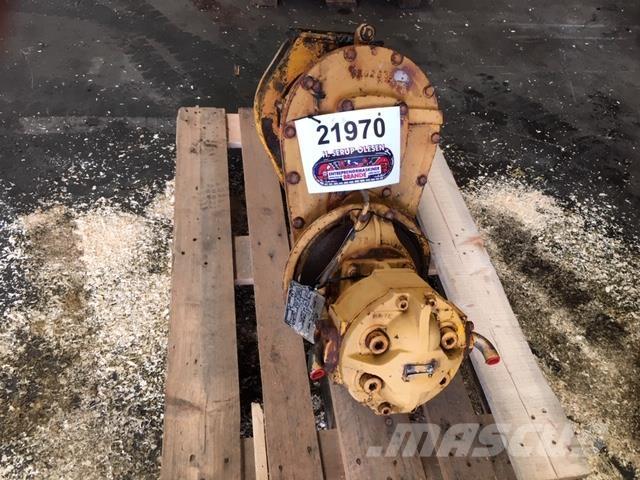 Ford P44 Krøjegear, komplet Girkasse