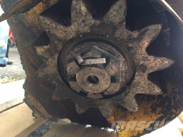 Ford P44 Krøjegear, komplet Girkasse