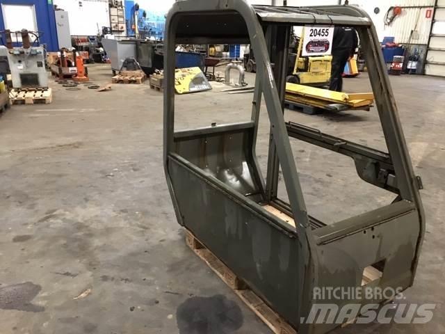  Førerhus ex. Manitou MT430 Andre komponenter