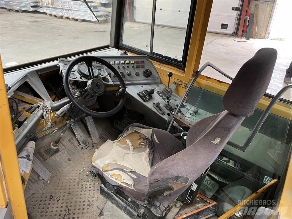  Førerhus ex. Volvo A25C Andre komponenter