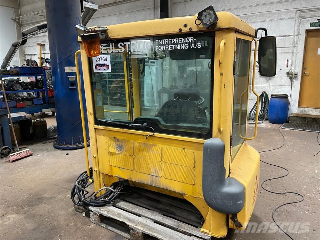  Førerhus ex. Volvo L90E Andre komponenter