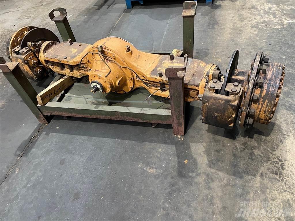  Frontaksel ex. Case 721B Anlegg - Annet