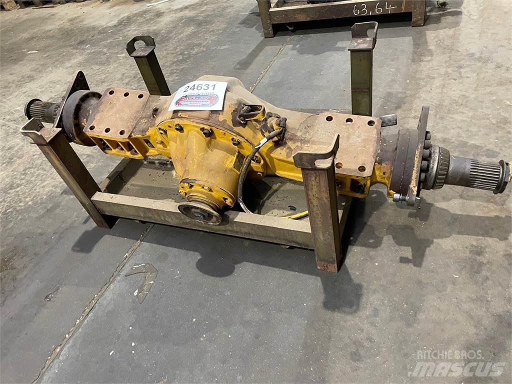  Frontaksel ex. Volvo L90B Aksler