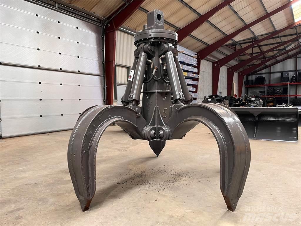  Fuchs-Terex HDMS polygrab Gripere