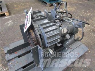 Funk gear med hydr. pumper Hydraulikk